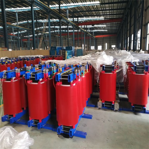 衢江SCB11-3150KVA干式变压器