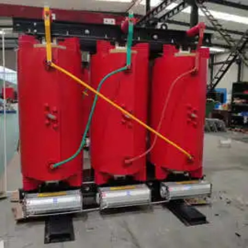 衢江1250KVA干式电力变压器